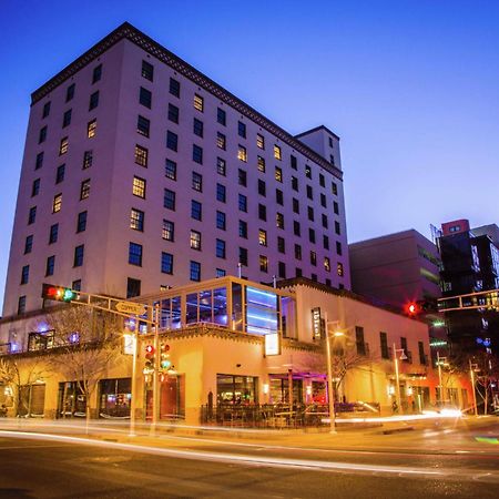 Hotel Andaluz Albuquerque, Curio Collection By Hilton Екстер'єр фото
