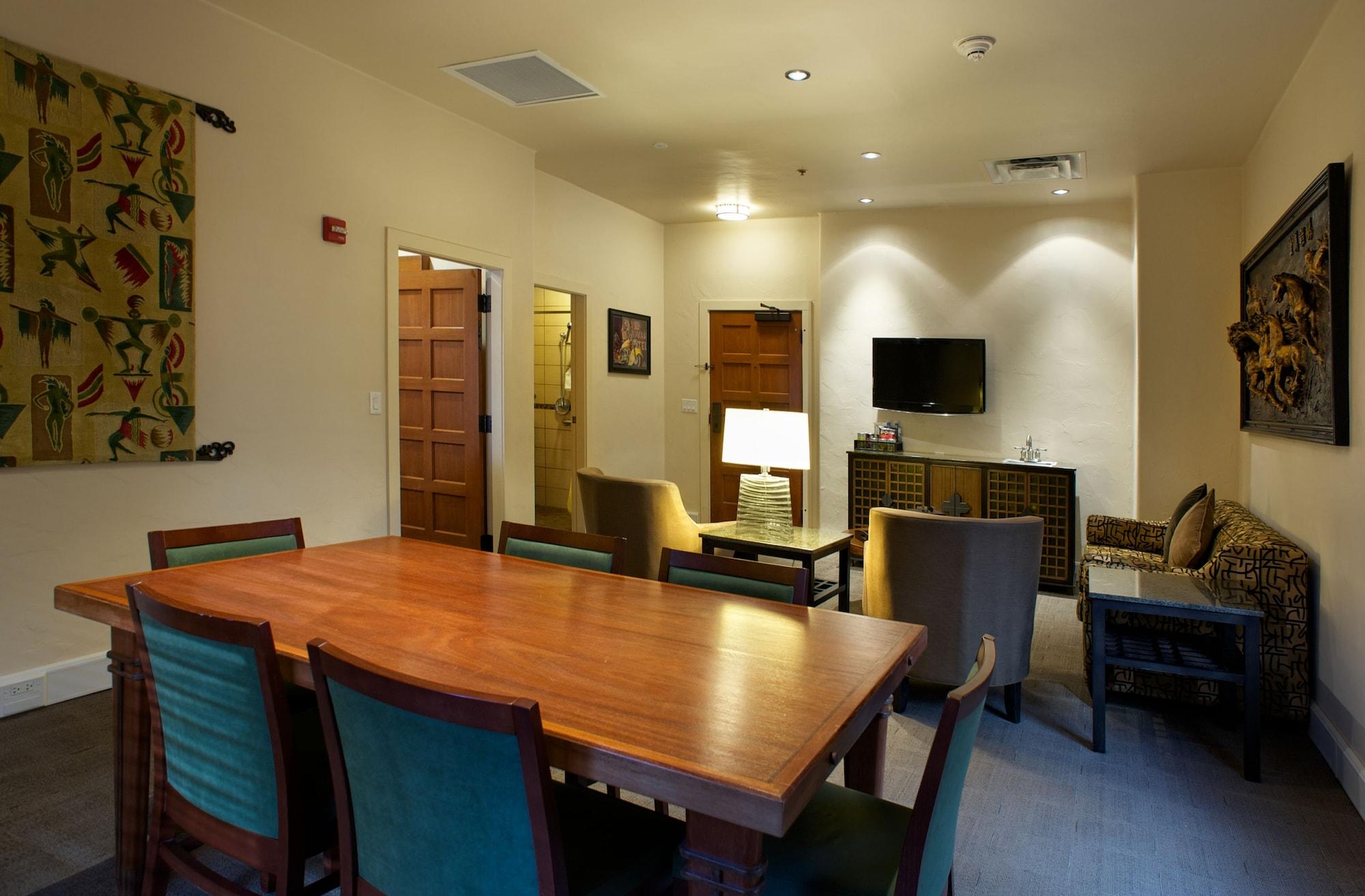 Hotel Andaluz Albuquerque, Curio Collection By Hilton Екстер'єр фото