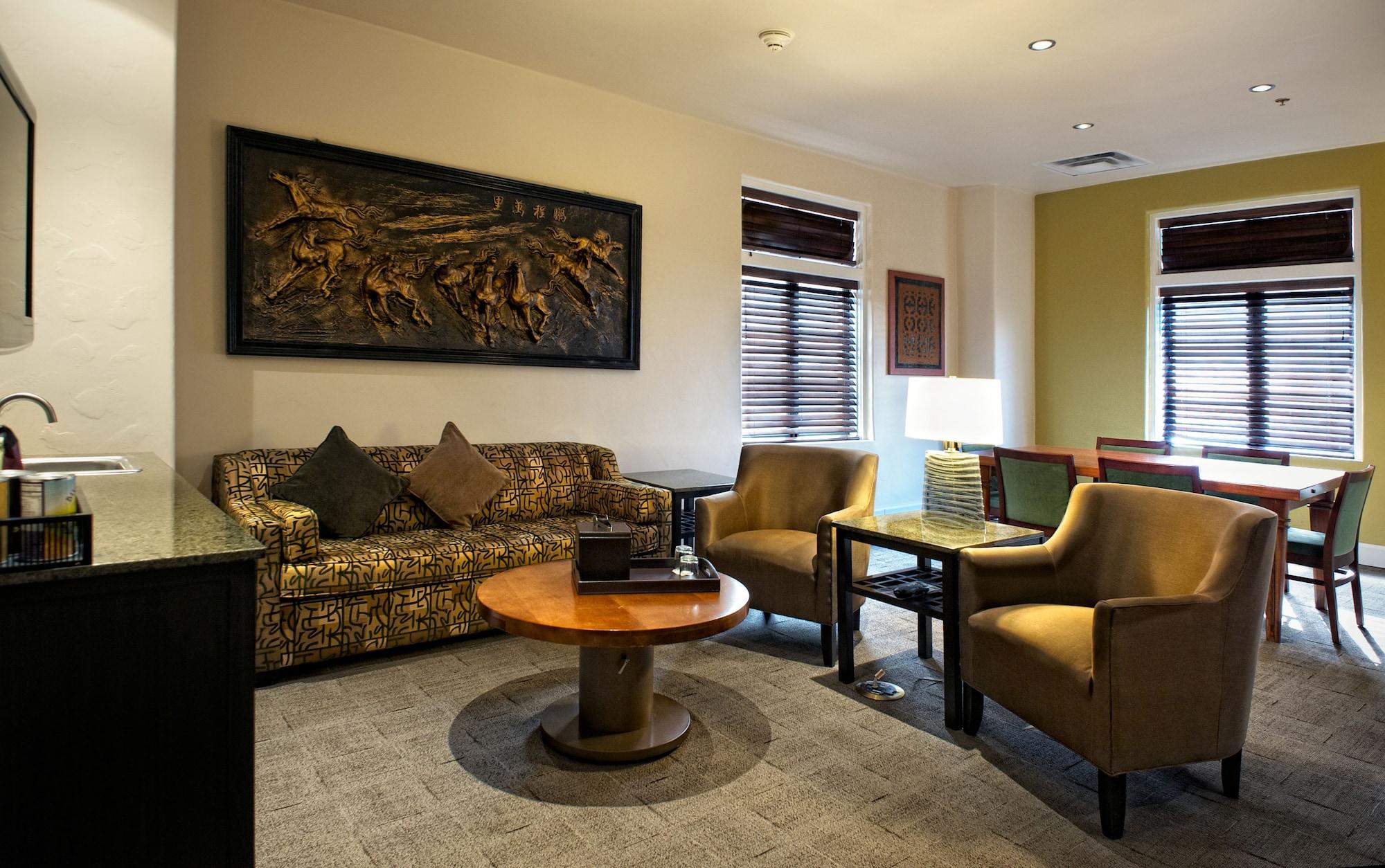 Hotel Andaluz Albuquerque, Curio Collection By Hilton Екстер'єр фото