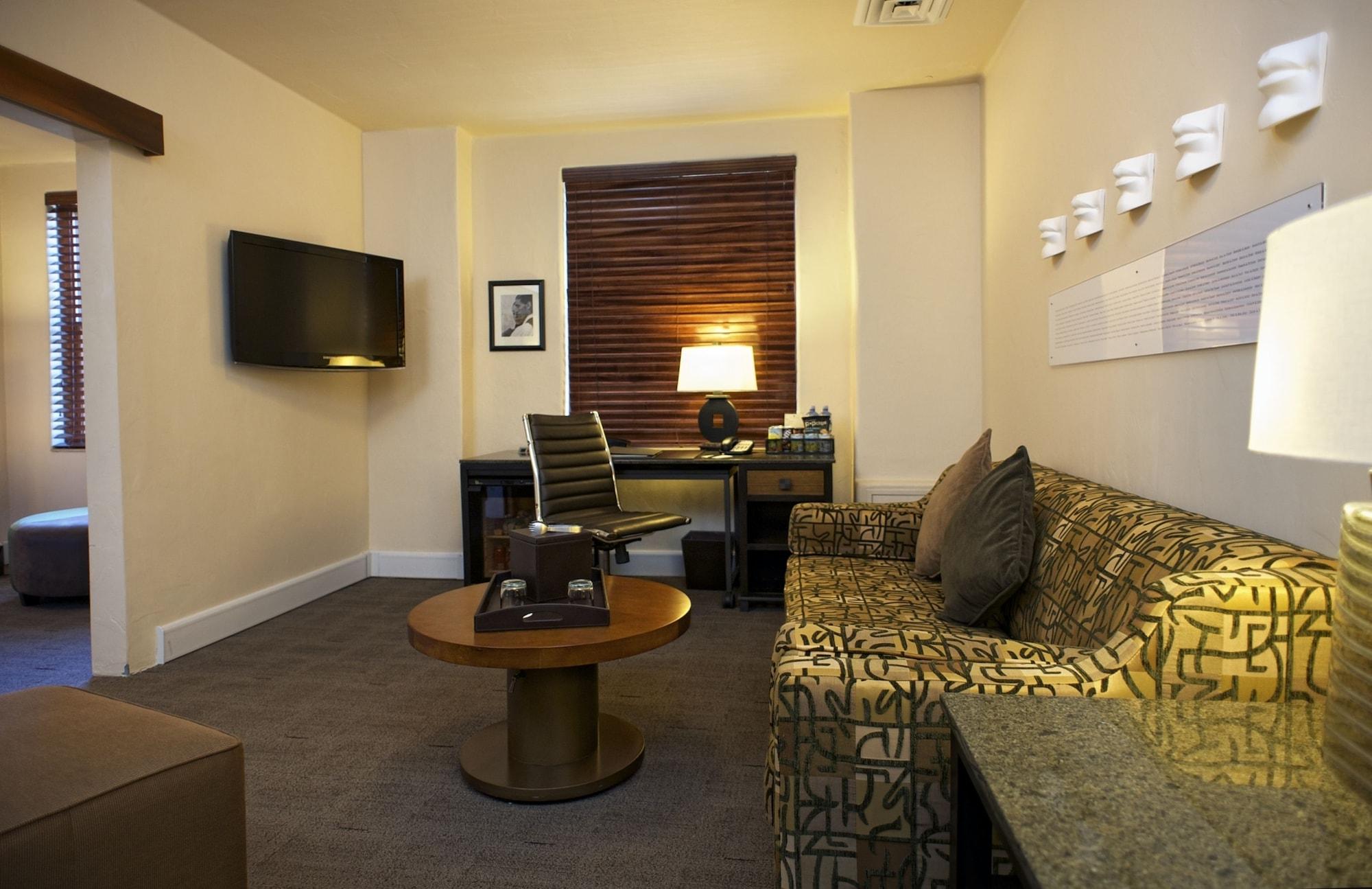 Hotel Andaluz Albuquerque, Curio Collection By Hilton Екстер'єр фото