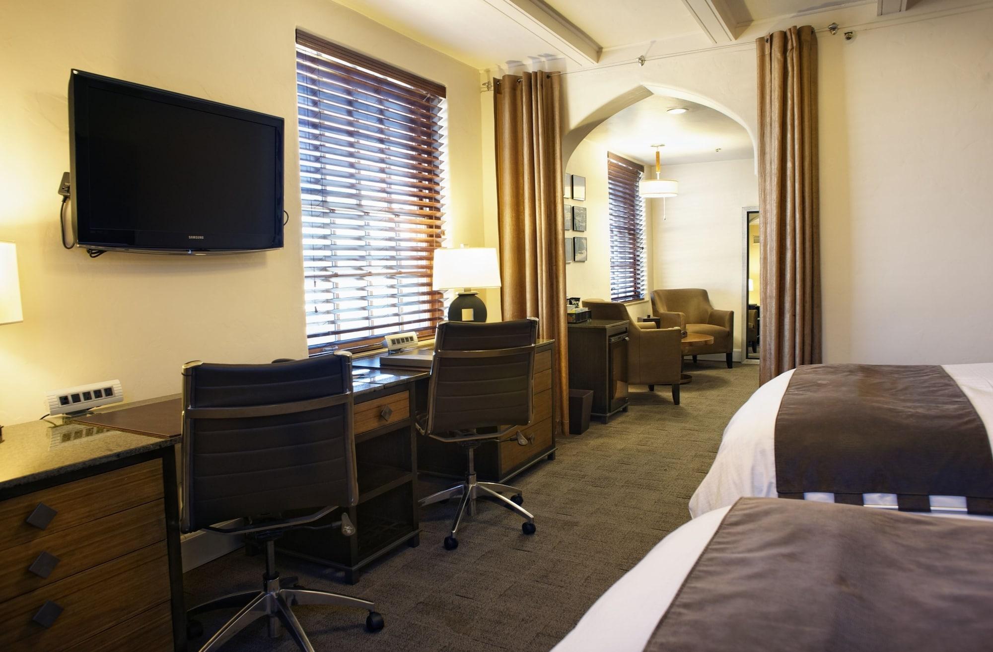 Hotel Andaluz Albuquerque, Curio Collection By Hilton Екстер'єр фото