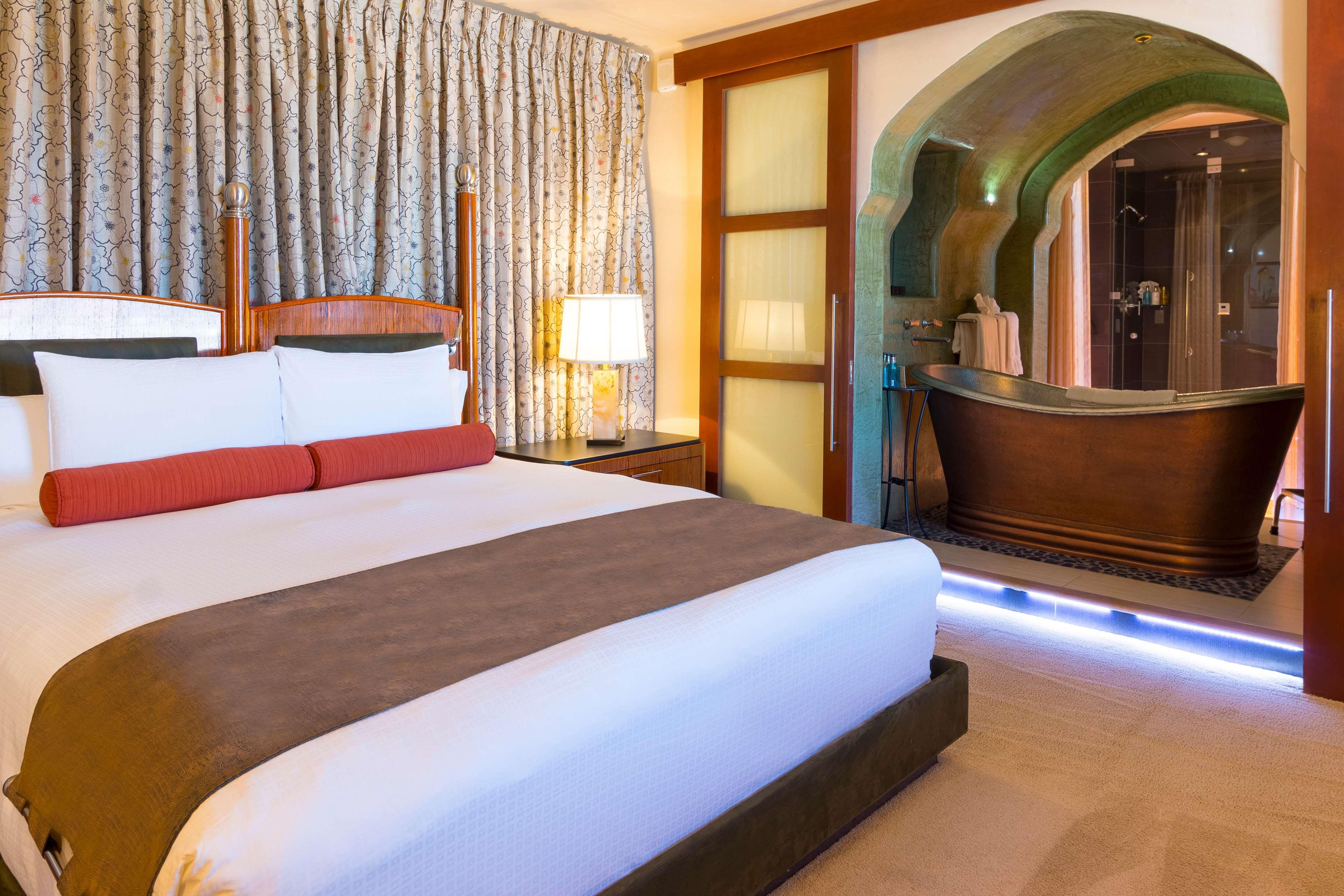 Hotel Andaluz Albuquerque, Curio Collection By Hilton Екстер'єр фото