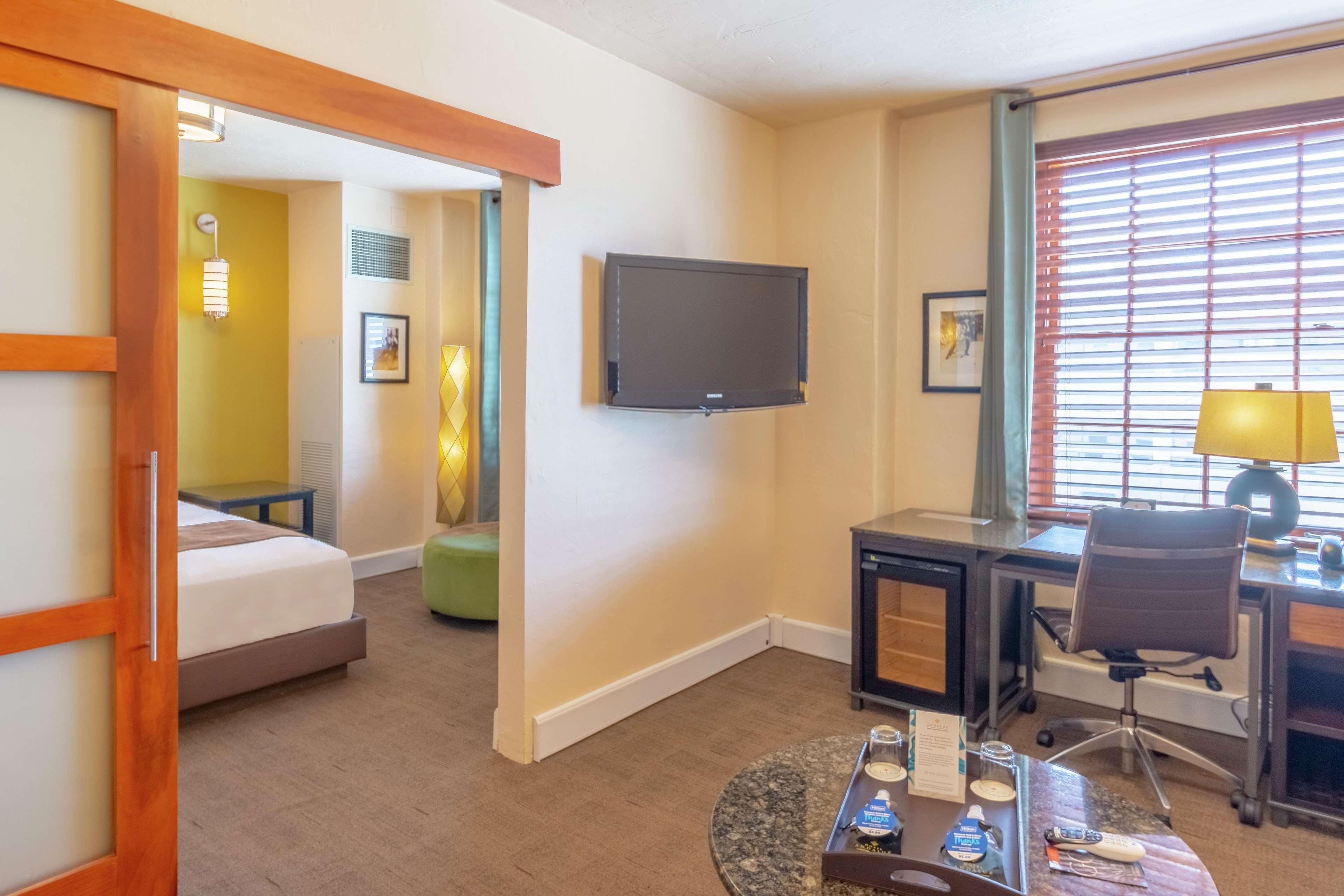 Hotel Andaluz Albuquerque, Curio Collection By Hilton Екстер'єр фото