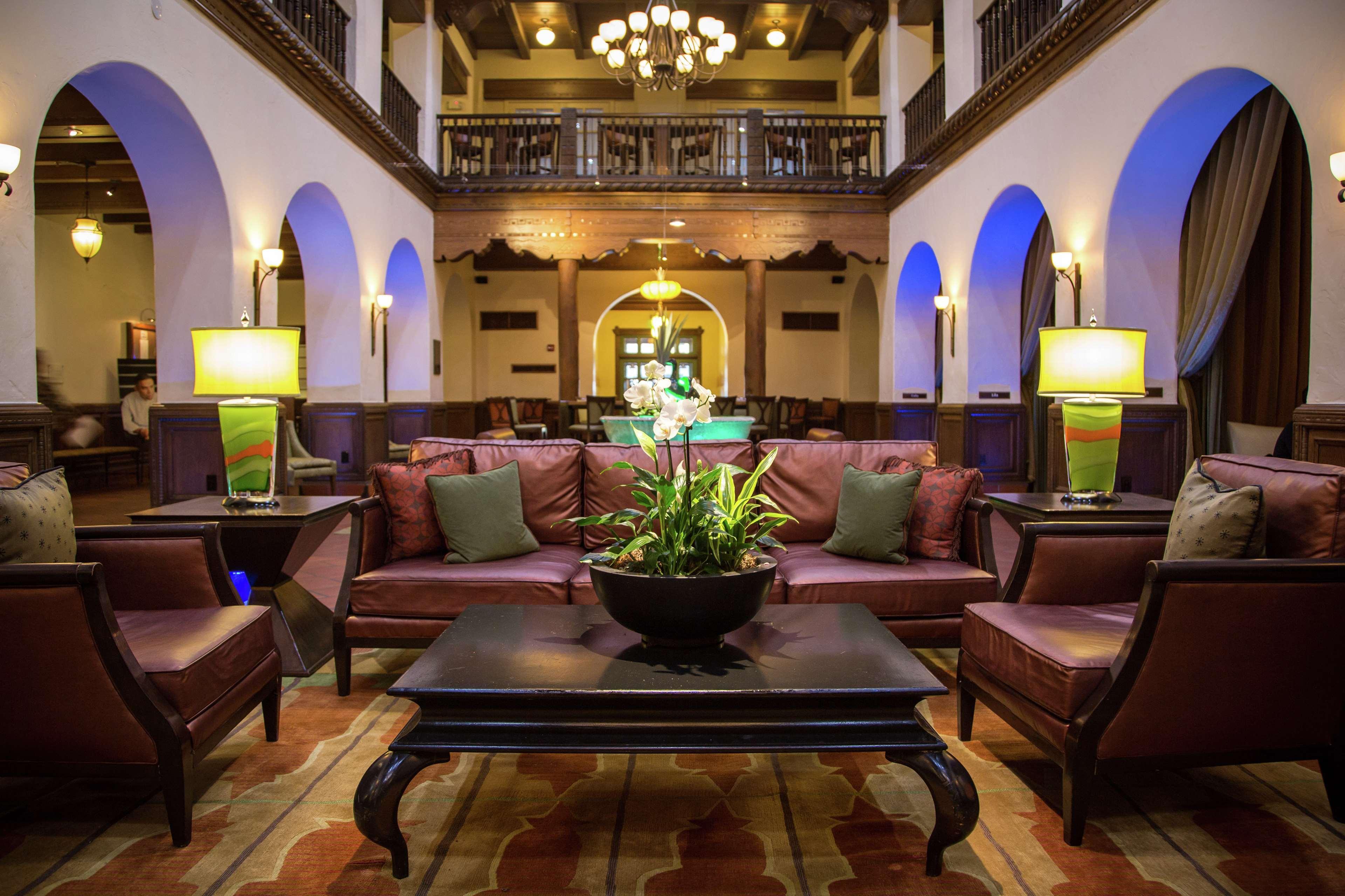 Hotel Andaluz Albuquerque, Curio Collection By Hilton Екстер'єр фото