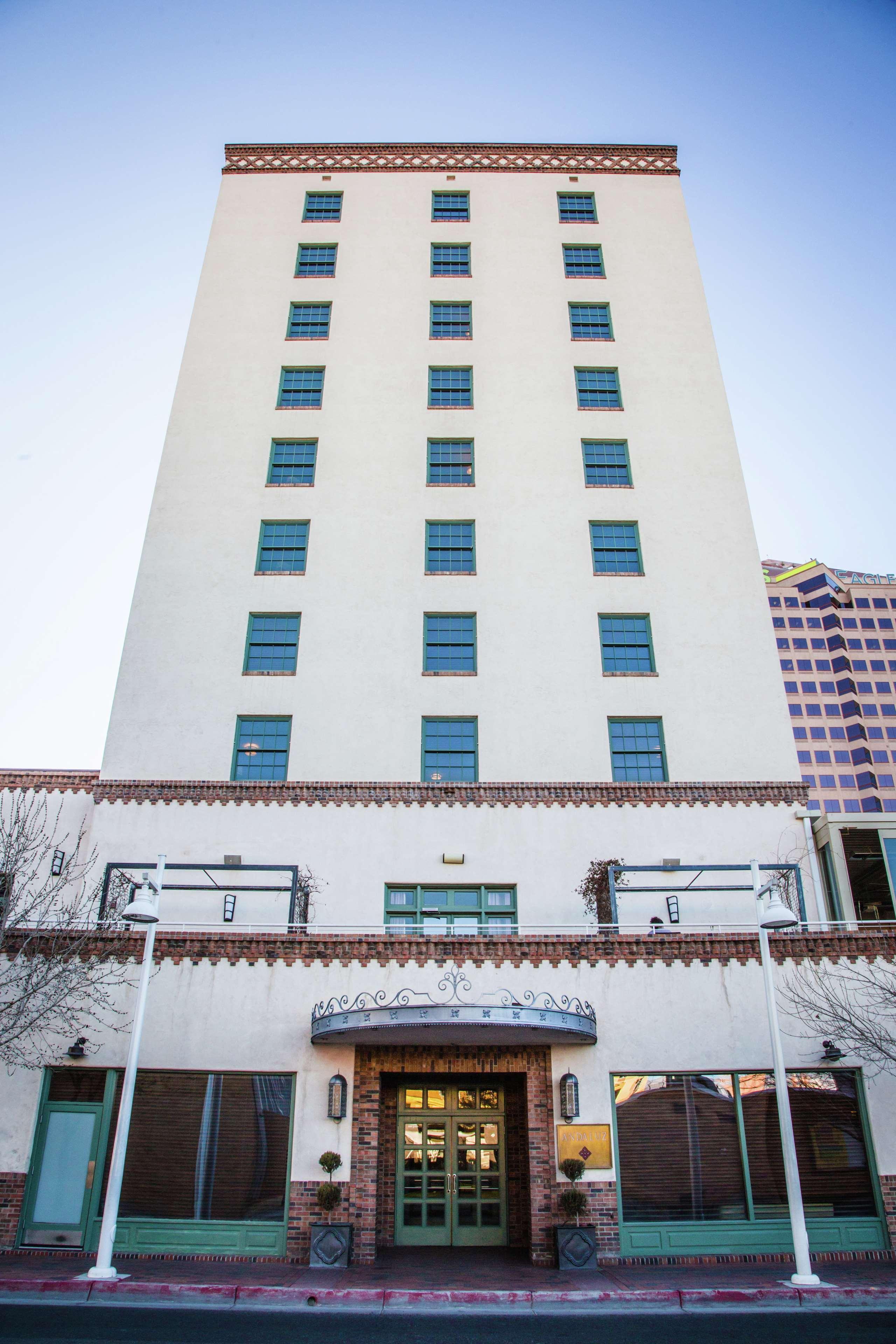 Hotel Andaluz Albuquerque, Curio Collection By Hilton Екстер'єр фото