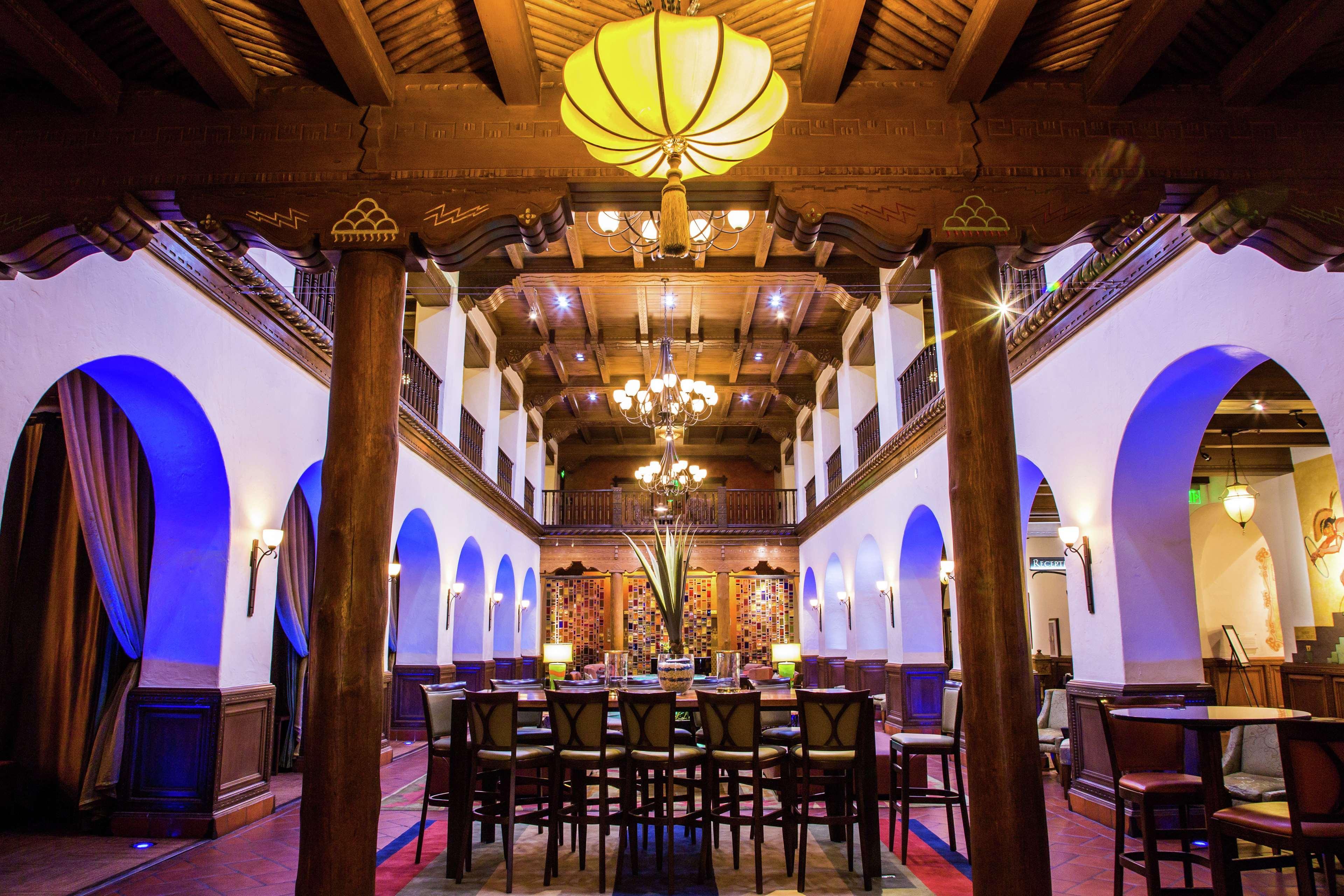 Hotel Andaluz Albuquerque, Curio Collection By Hilton Екстер'єр фото