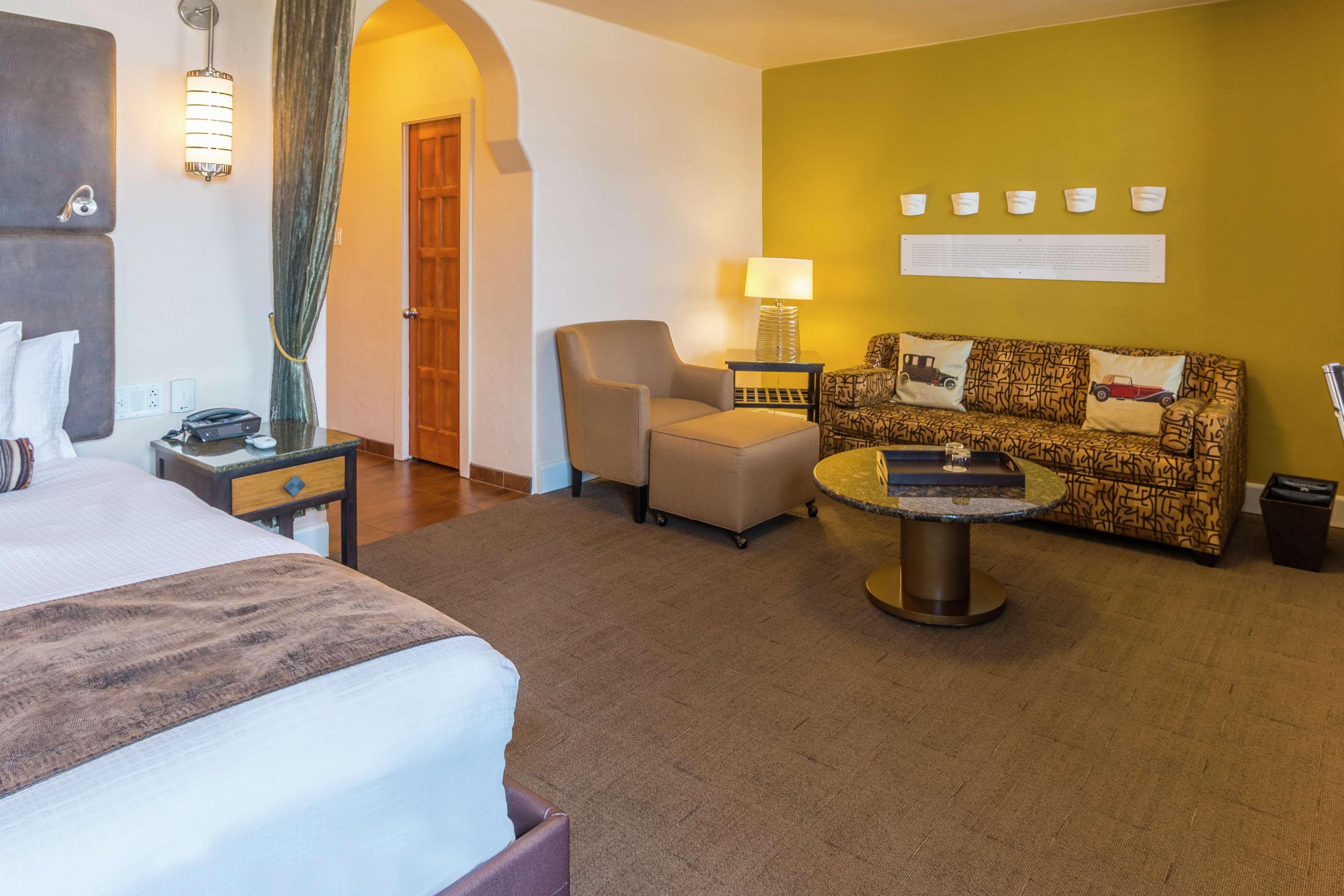 Hotel Andaluz Albuquerque, Curio Collection By Hilton Екстер'єр фото