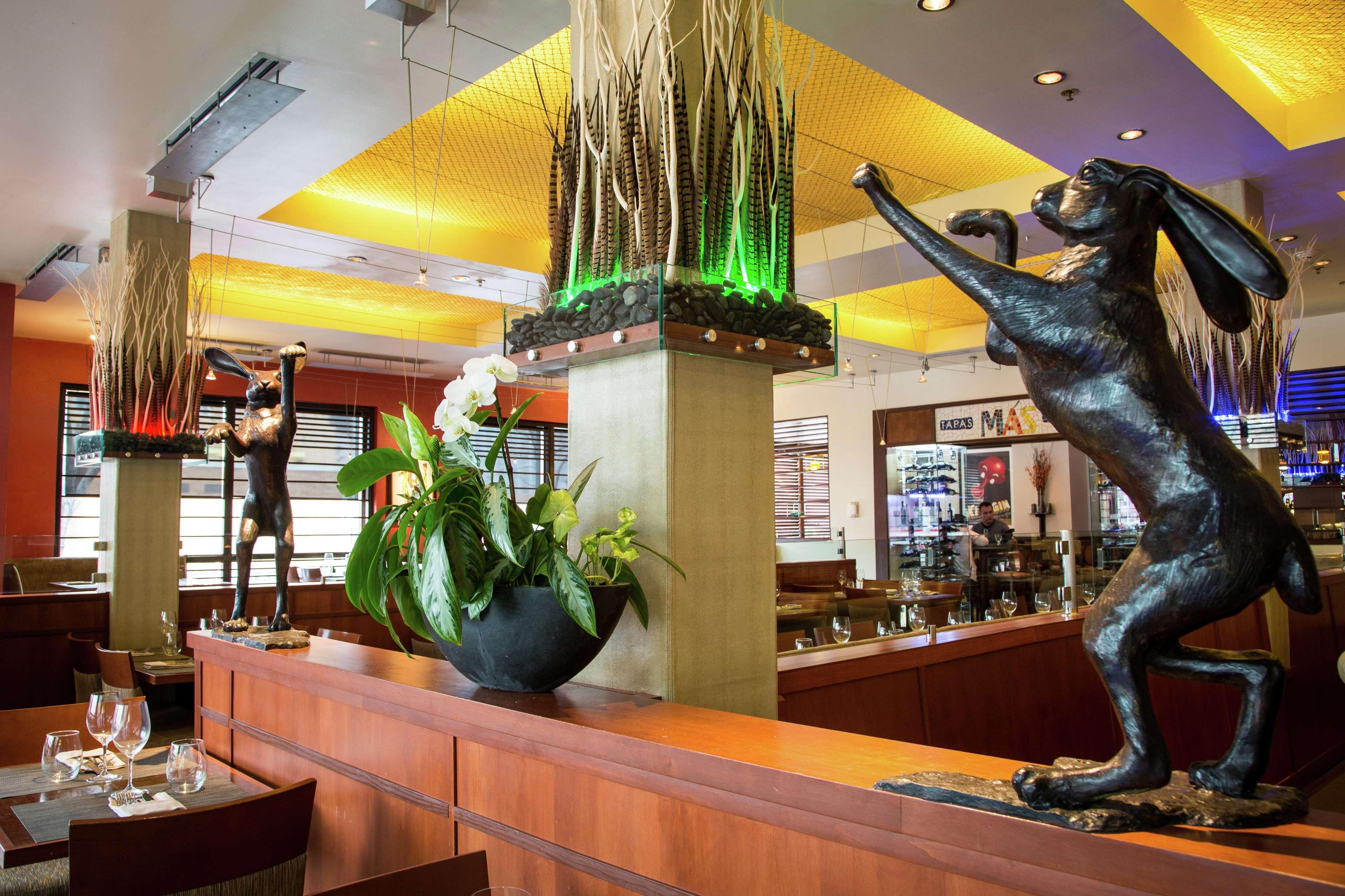 Hotel Andaluz Albuquerque, Curio Collection By Hilton Екстер'єр фото