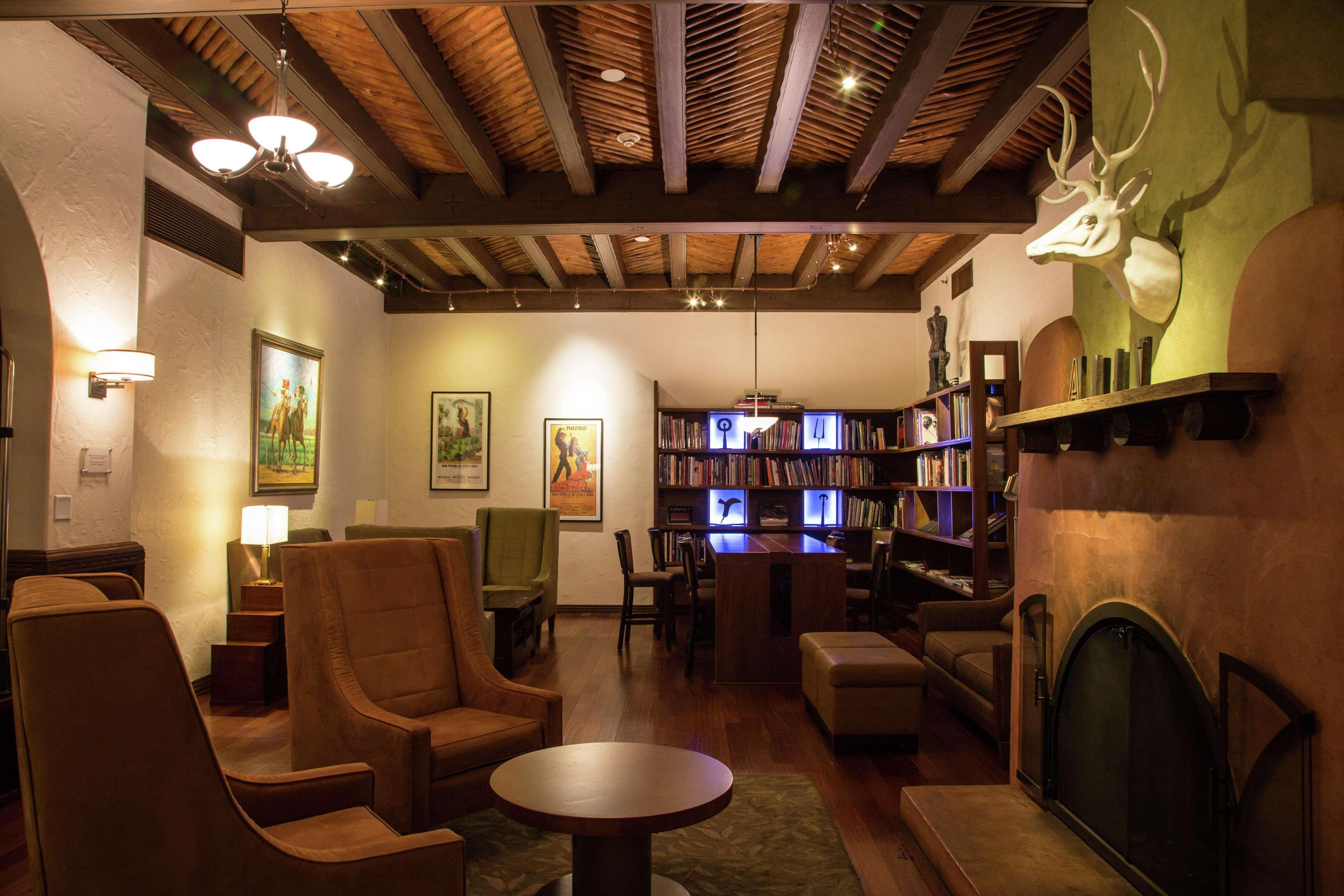 Hotel Andaluz Albuquerque, Curio Collection By Hilton Екстер'єр фото