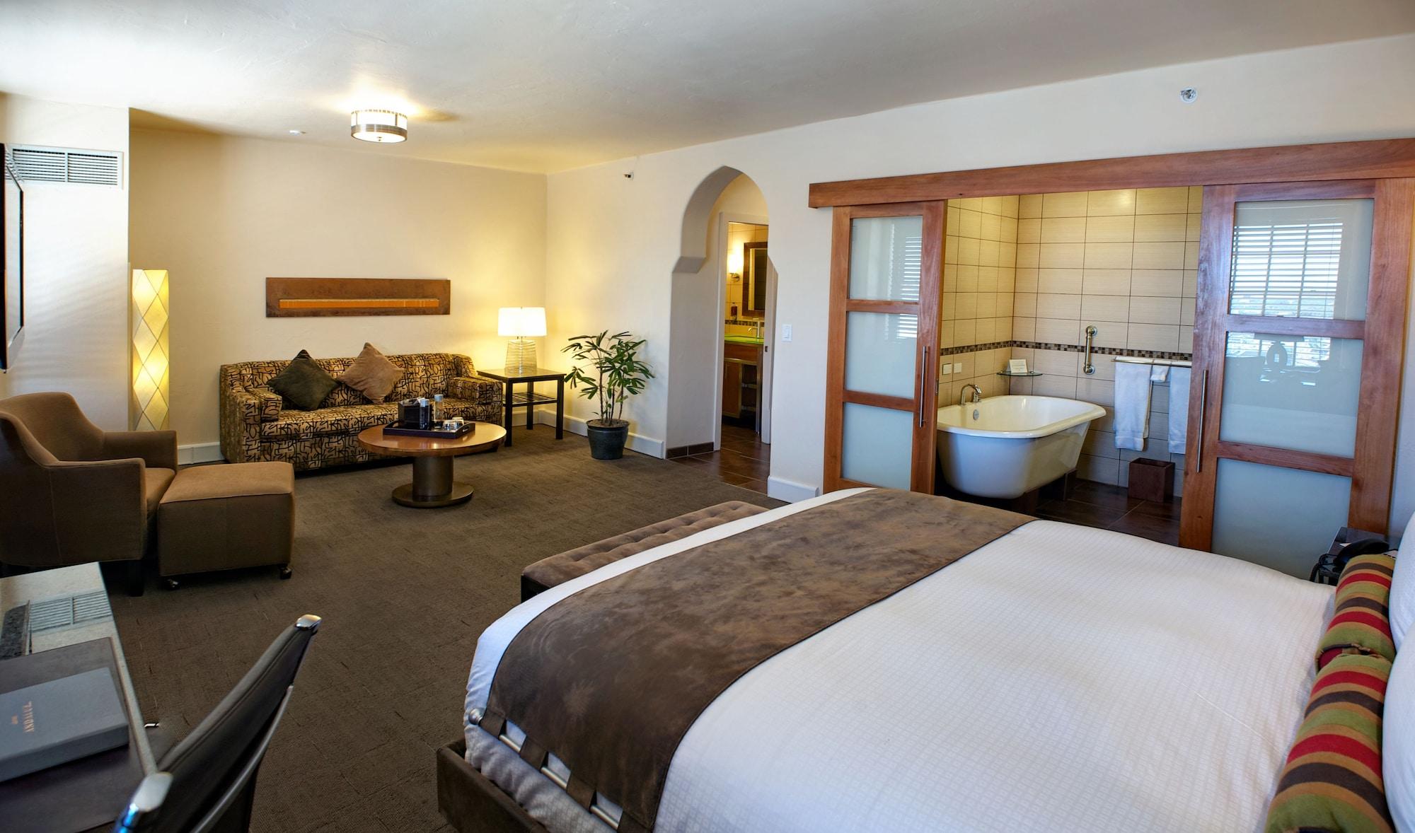 Hotel Andaluz Albuquerque, Curio Collection By Hilton Екстер'єр фото