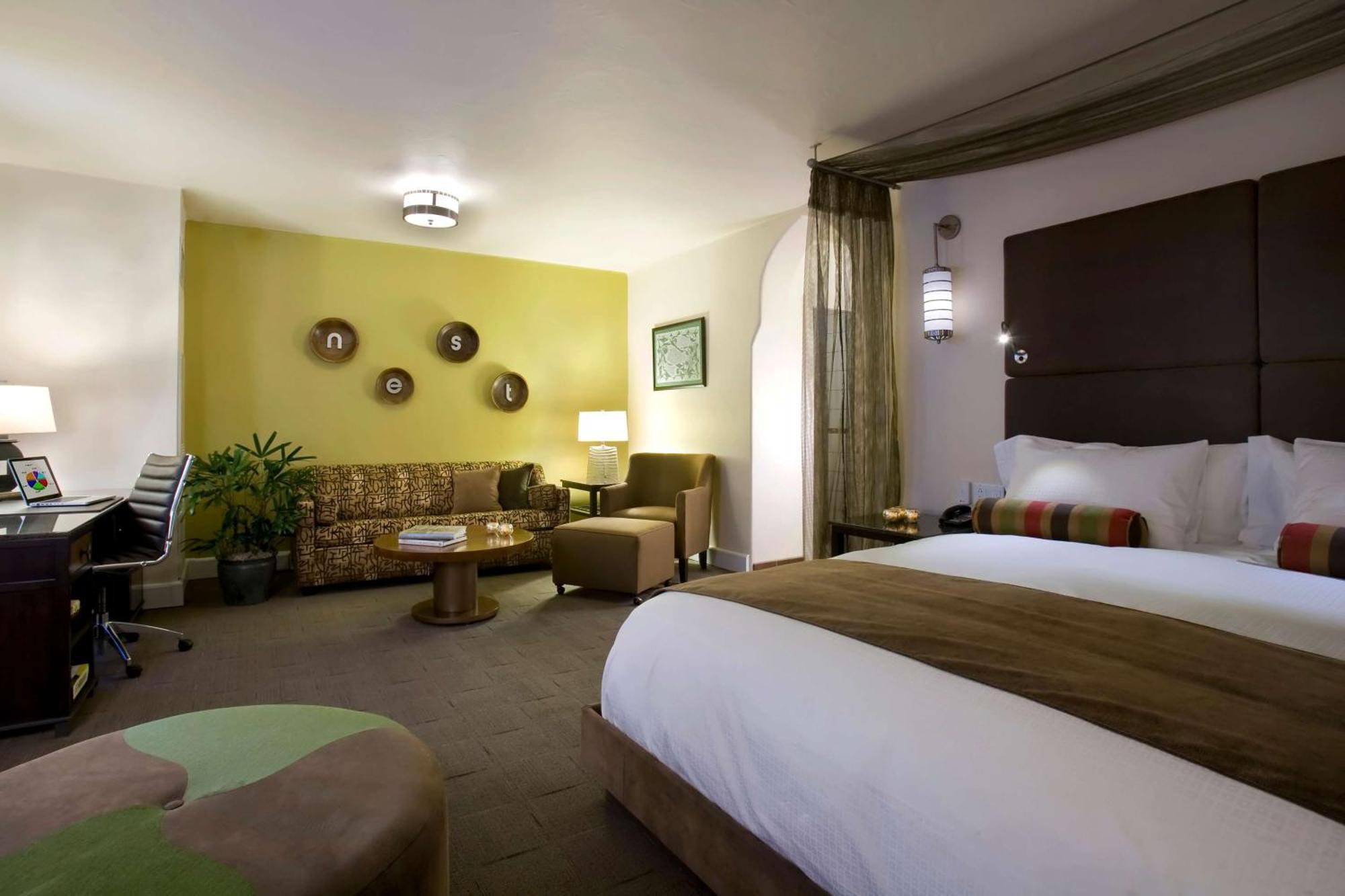 Hotel Andaluz Albuquerque, Curio Collection By Hilton Екстер'єр фото