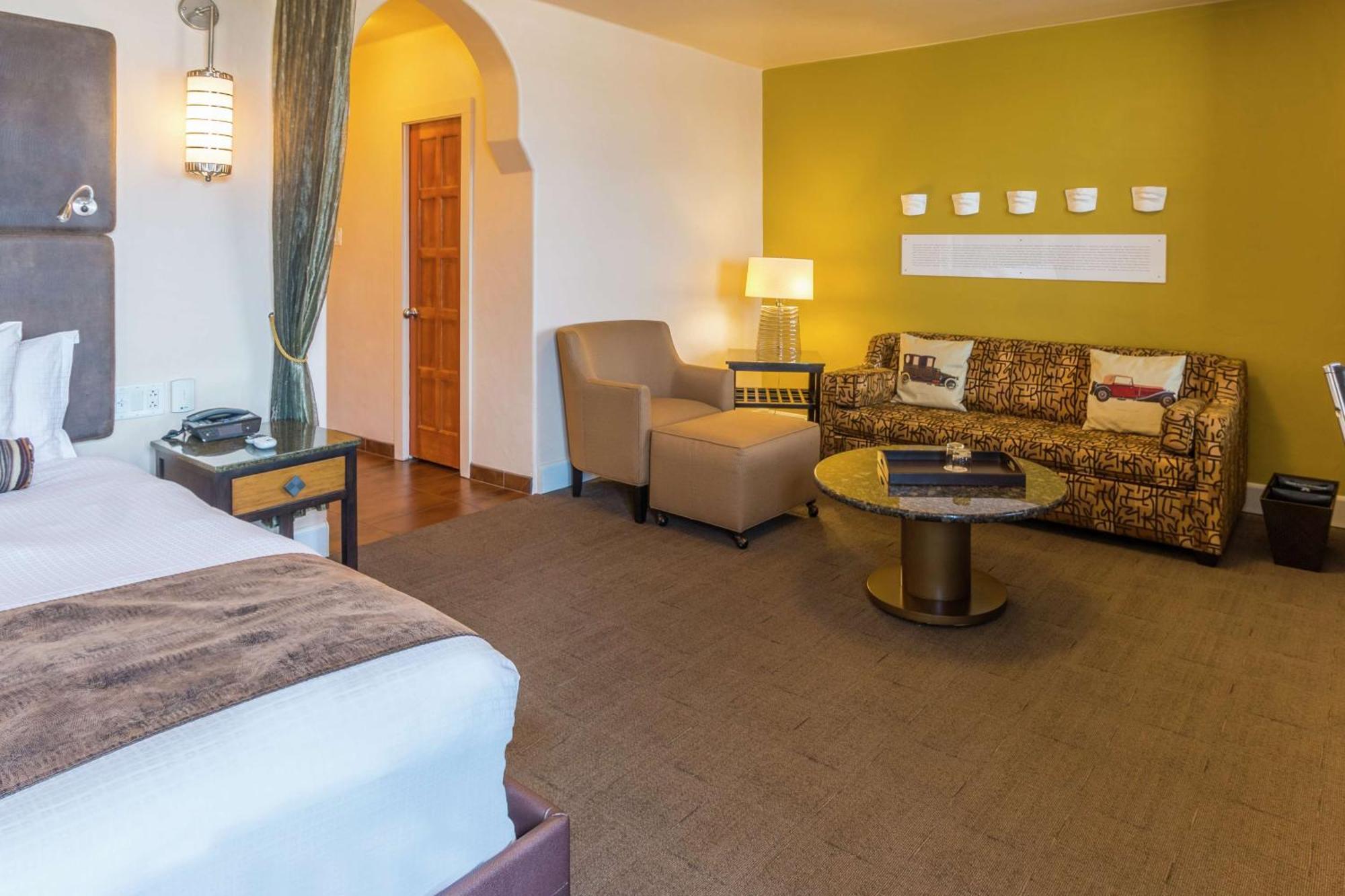 Hotel Andaluz Albuquerque, Curio Collection By Hilton Екстер'єр фото