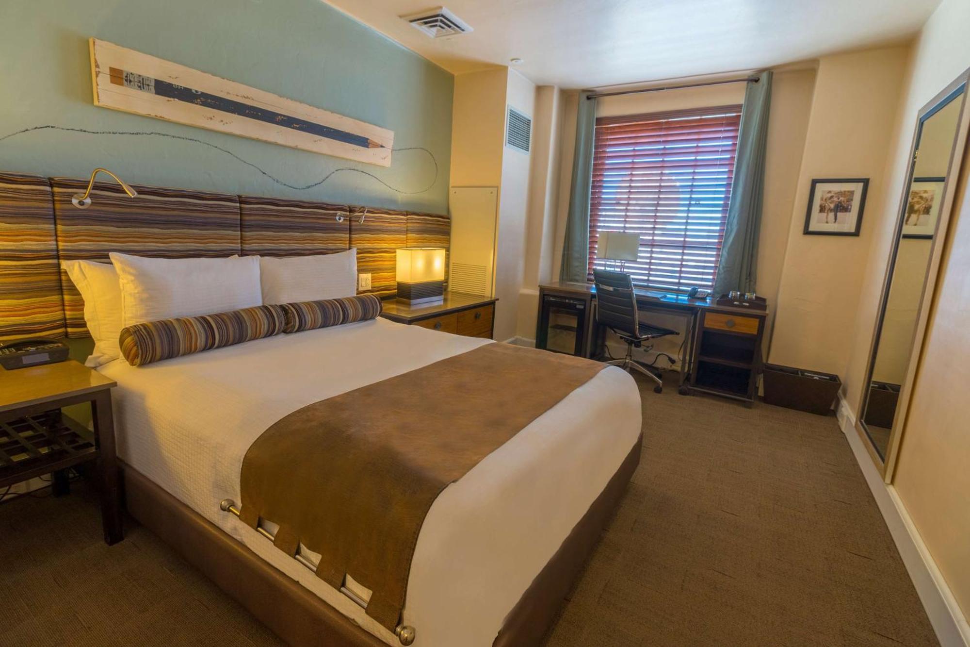 Hotel Andaluz Albuquerque, Curio Collection By Hilton Екстер'єр фото