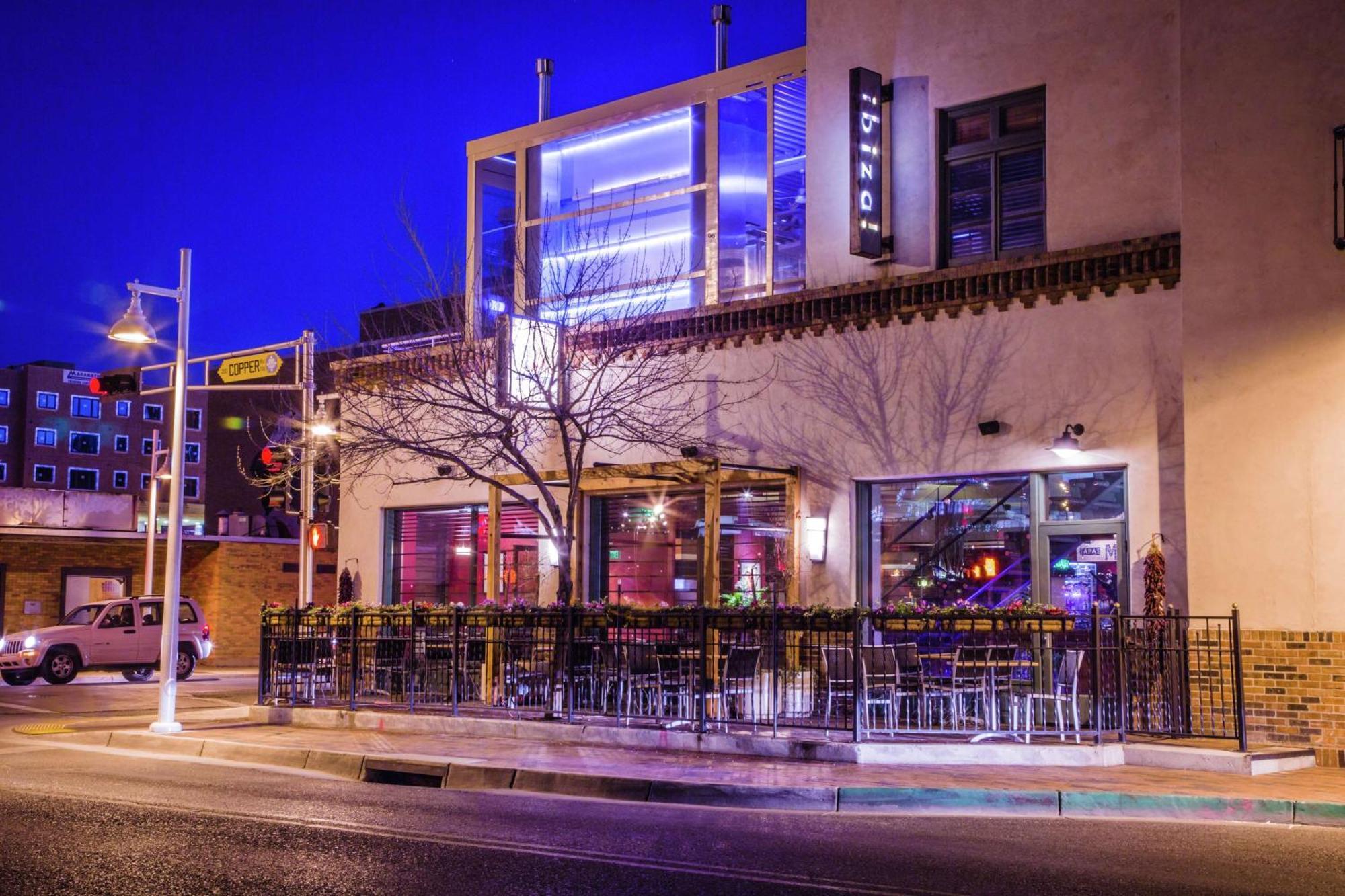 Hotel Andaluz Albuquerque, Curio Collection By Hilton Екстер'єр фото