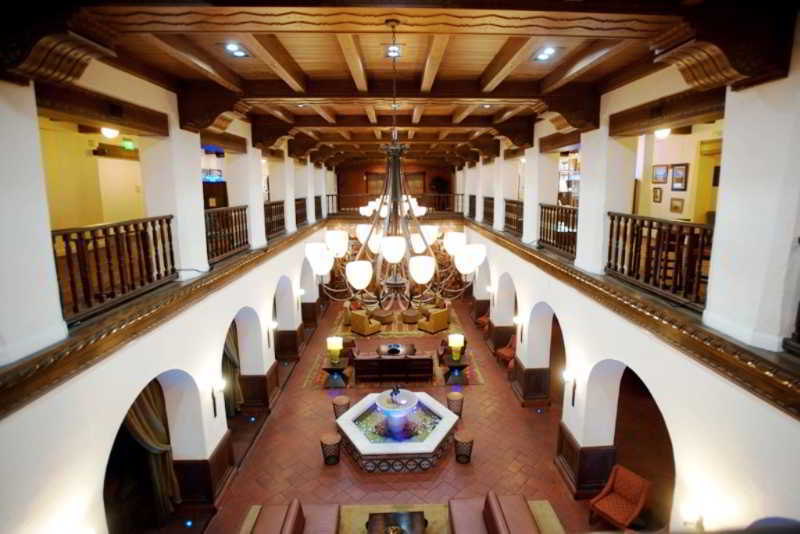 Hotel Andaluz Albuquerque, Curio Collection By Hilton Екстер'єр фото
