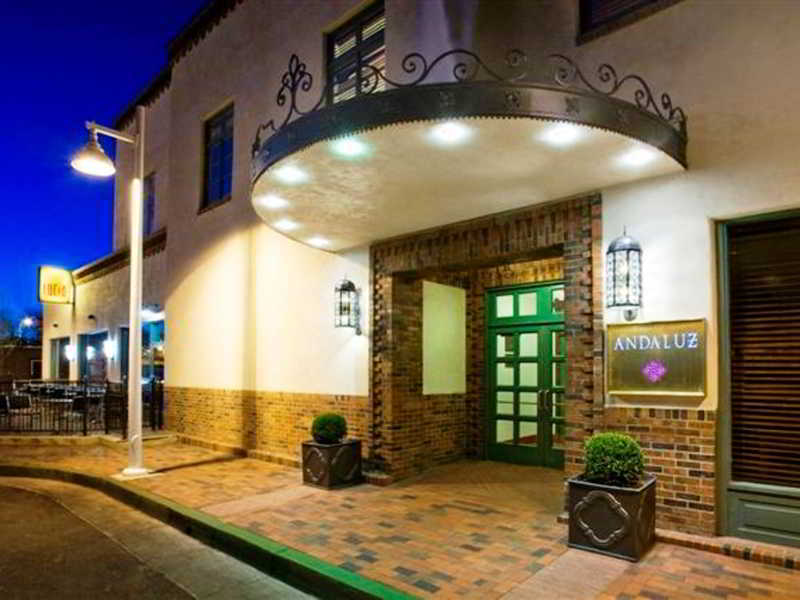 Hotel Andaluz Albuquerque, Curio Collection By Hilton Екстер'єр фото