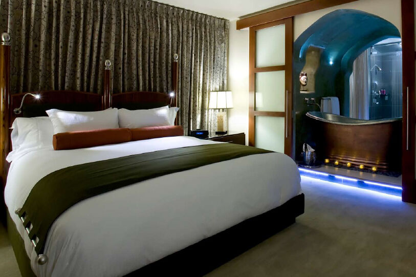 Hotel Andaluz Albuquerque, Curio Collection By Hilton Екстер'єр фото